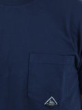 Roy Rogers T-shirt Pocket Uomo RRU90048CA160111 - Blu