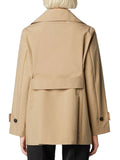 Save The Duck Trench Sofi Donna D31600W-GRIN18 - Beige