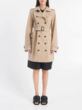 Save The Duck Trench Audrey Donna D43090W-GRIN18 - Beige
