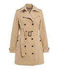 Save The Duck Trench Audrey Donna D43090W-GRIN18 - Beige