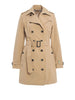 save the duck trench audrey donna d43090w grin18 beige 3186159