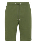 Sun68 Shorts Sportivi Basic Cotton Uomo F34135 - Verde