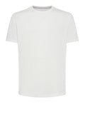 Sun68 T-shirt Cold Dyed Pe S/S Uomo T34127 - Bianco