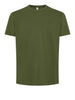 sun68 t shirt cold dyed pe s s uomo t34127 verde 9017079
