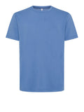 Sun68 T-shirt Cold Dyed Pe S/S Uomo T34127 Avio - Blu