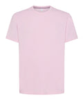 Sun68 T-shirt Cold Dyed Pe S/S Uomo T34127 Ciclamino - Rosa