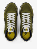 Sun68 Sneakers Niki Solid Uomo Z34120 Militare - Verde