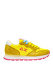 sun68 sneakers ally solid nylon donna z34201 giallo 6645690