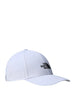 the north face cappello the north face recycled 66 classic unisex bianco 2199156