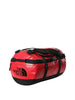 the north face borsone base camp duffel s unisex nf0a52st rosso 2521374