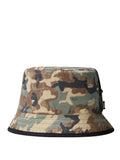 The North Face Cappello The North Face Class V Reversible Bucket Unisex - Verde