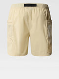 The North Face Bermuda Casual Pathfinder Belted Uomo NF0A86QJ Gravel - Beige