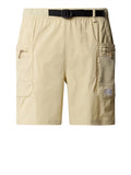 The North Face Bermuda Casual Pathfinder Belted Uomo NF0A86QJ Gravel - Beige