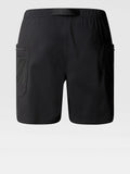 The North Face Bermuda Casual Pathfinder Belted Uomo NF0A86QJ - Nero