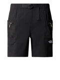 The North Face Bermuda Casual Pathfinder Belted Uomo NF0A86QJ - Nero