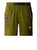 the north face bermuda casual pathfinder belted uomo nf0a86qj verde 8166884