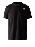 The North Face T-shirt Foundation Graphic Uomo NF0A86XH - Nero