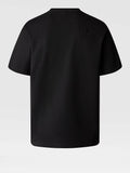 The North Face T-shirt Street Explorer Uomo NF0A87D1 - Nero