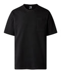 The North Face T-shirt Street Explorer Uomo NF0A87D1 - Nero