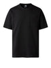 the north face t shirt street explorer uomo nf0a87d1 nero 9093956