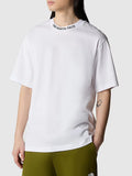 The North Face T-shirt Zumu Uomo NF0A87DD - Bianco