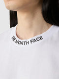 The North Face T-shirt Zumu Uomo NF0A87DD - Bianco