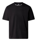 The North Face T-shirt Zumu Uomo NF0A87DD - Nero