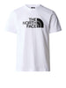 the north face t shirt easy uomo nf0a87n5 bianco 5512269