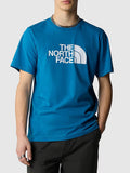 The North Face T-shirt Easy Uomo NF0A87N5 - Blu