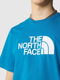 The North Face T-shirt Easy Uomo NF0A87N5 - Blu