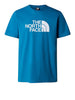 the north face t shirt easy uomo nf0a87n5 blu 8046408