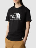 The North Face T-shirt Berkeley California Uomo NF0A87U5 - Nero