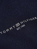 Tommy Hilfiger Felpa Zip Reg Mini Donna WW0WW39189 Desert Sky - Blu
