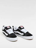 Vans Sneakers Knu Skool Leather Unisex VN0009QC - Nero