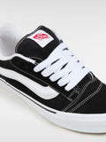 Vans Sneakers Knu Skool Leather Unisex VN0009QC - Nero