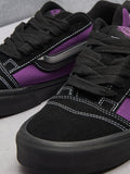 Vans Sneakers Knu Skool Leather Unisex VN0009QC - Viola