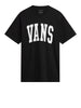 vans t shirt arched ss tee uomo vn000g47 nero 4363272