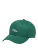 vans berretto con visiera fresh script structured jockey uomo vn000gkg bistro green verde 8311357
