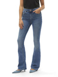 Vero Moda Jeans Bootcut Donna 10302478 - Denim