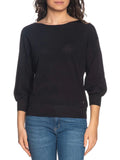 Yes Zee Pullover Donna M415LH00 - Nero