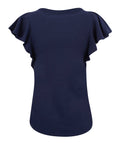 Yes Zee T-shirt Donna T209S702 - Blu