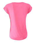 Yes Zee T-shirt Donna T212S100 Fucsia - Fuxia