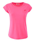 Yes Zee T-shirt Donna T212S100 Fucsia - Fuxia