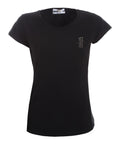 Yes Zee T-shirt Donna T257S700 - Nero