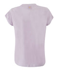Yes Zee T-shirt Donna T273S700 Lilla - Viola