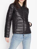 Armani Exchange Piumino Donna 8NYB01YNM4Z - Nero