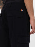 Dickies Pantalone Cargo Eagle Bend Uomo DK0A4X9X Black - Nero