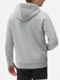 Dickies Felpa Cappuccio Oakport Uomo DK0A4XCD Grey Melange - Grigio