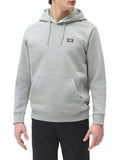 Dickies Felpa Cappuccio Oakport Uomo DK0A4XCD Grey Melange - Grigio