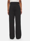 Dickies Pantalone Palazzo Wide Leg Donna DK0A4YSE Black - Nero